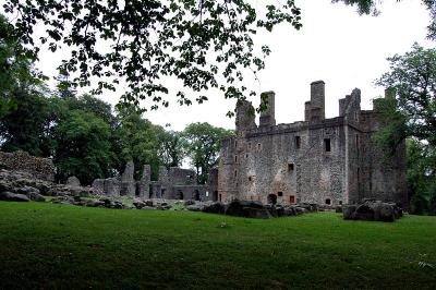 Huntly Castle