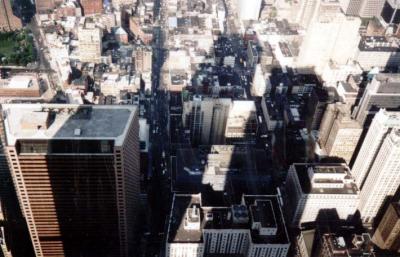WTC shadows