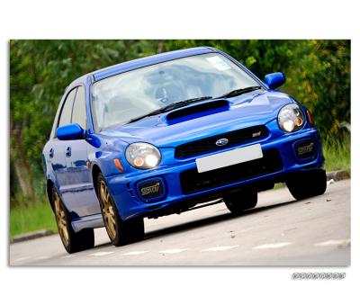 Subaru Impreza WRX 7 GGB STI