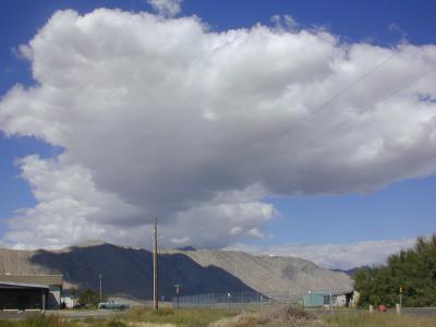 cloud shadow