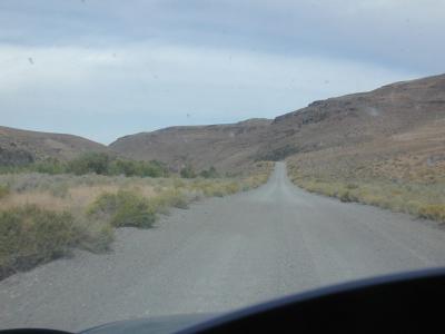 smoke creek road