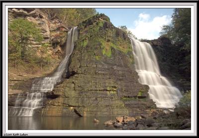 Burgess Falls