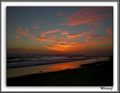 Carpinteria Sunset