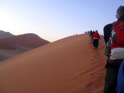 some of Anna's pics from namibia trip