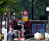 Tavistock Square Bus