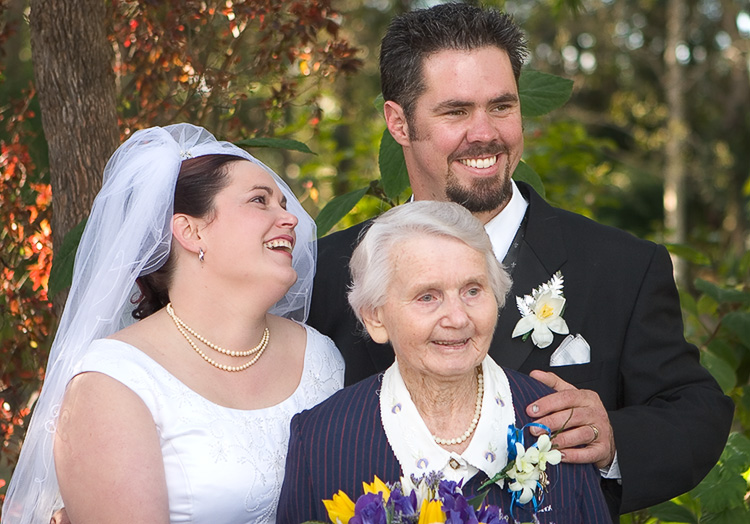 Nigel and Dees Wedding
