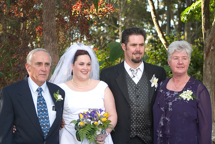 Nigel and Dees Wedding