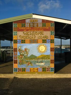 Thursday Island / Sesia 2005