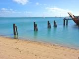 Sesia Jetty ~ Bamaga