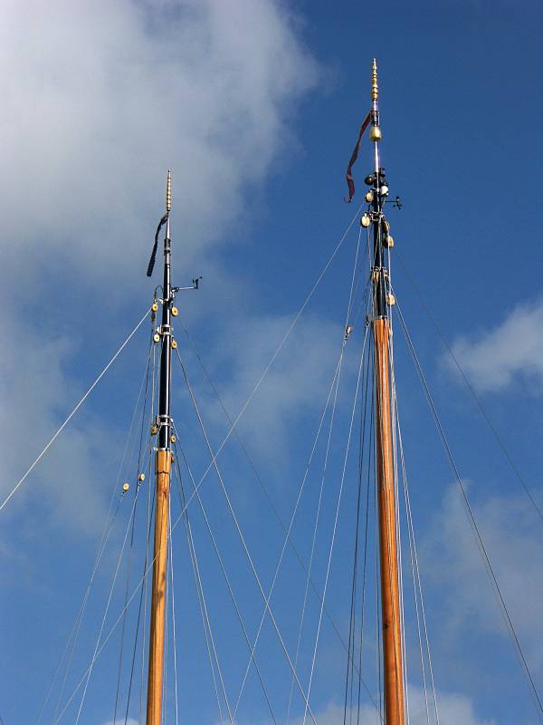 Masts