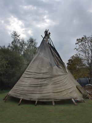 Tepee