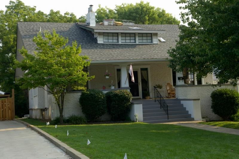 New roof