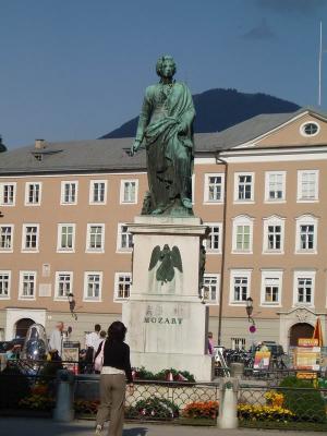 Mozart Platz