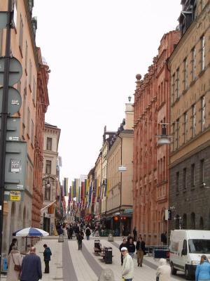 ShoppingStreet_Stockholm