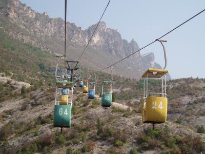 cable car