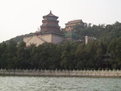 Foxiangge(Temple of Scent of Buddas)