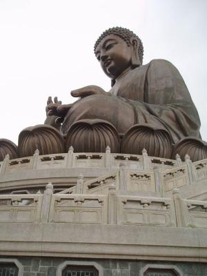 Buddha_Hongkong_China