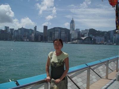 Victoria Bay_Hongkong_China