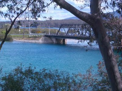 Sept2005 Holiday on the South Coast of NSW Australia