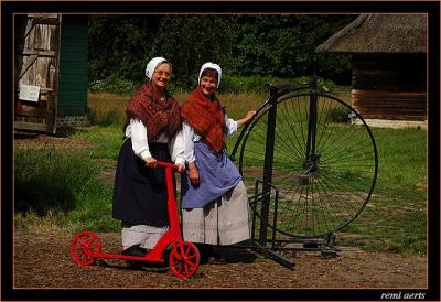 Marie-Jose en Brigitte