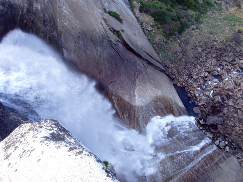 Nevada fall