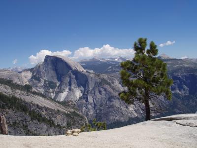 Half Dome