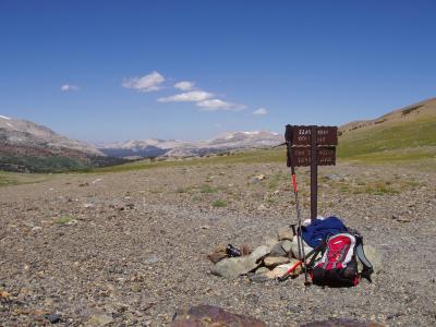 Parker Pass