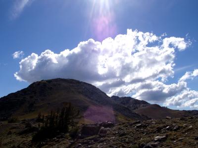 Forth of July Peak