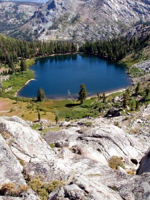 Forth of July Lake