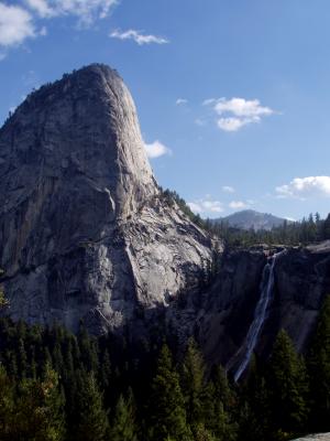 Nevada Falls