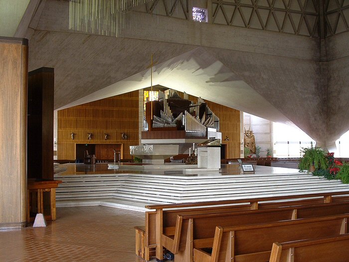 Grand Organ