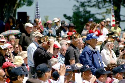 World War II Vets