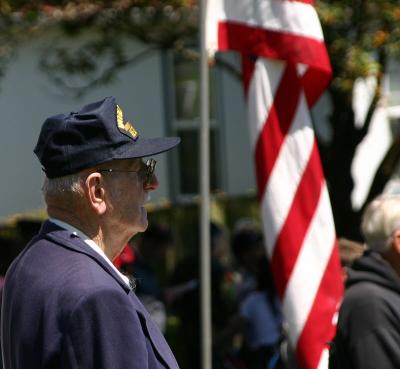 The Old Veteran