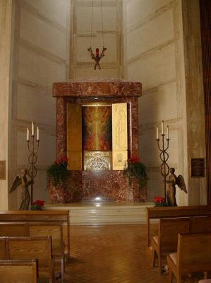Blessed Sacrament Shrine