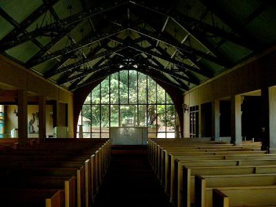 Chapel Nave