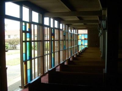 Chapel Window