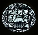 The Lamb of God Window