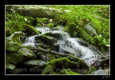 waterfalls