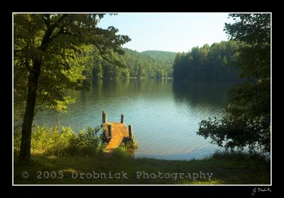 '05 (Aug) - Dupont State Park, NC