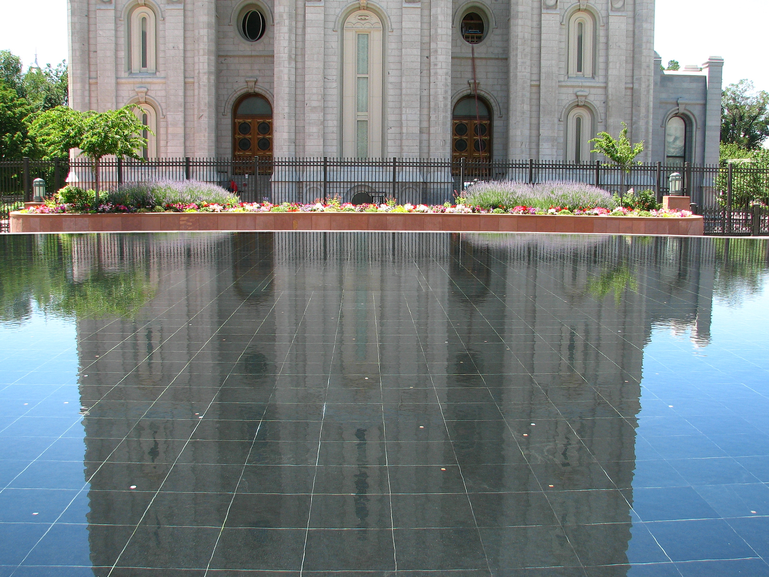 Reflecting Pool