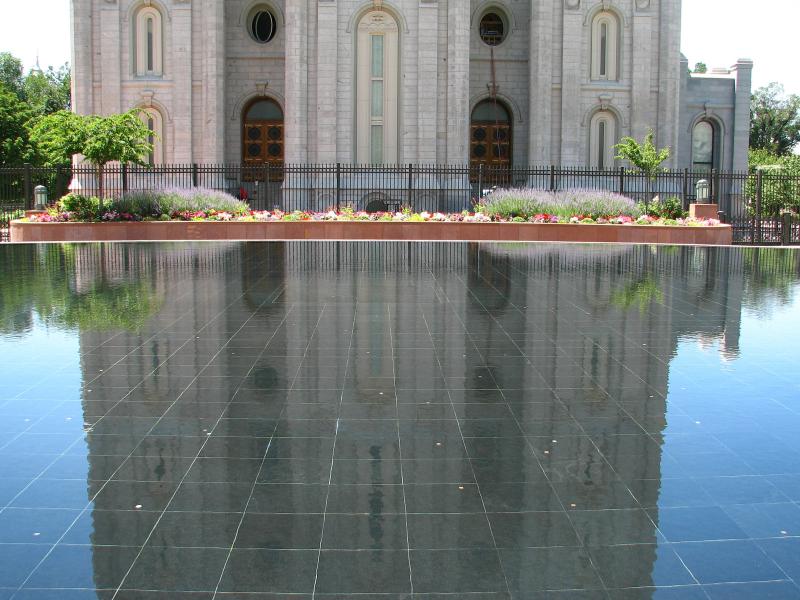 Reflecting Pool