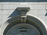 A close up of the SLC Temple.........
