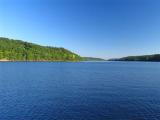 St. Croix River at Kinnickinnic State Park