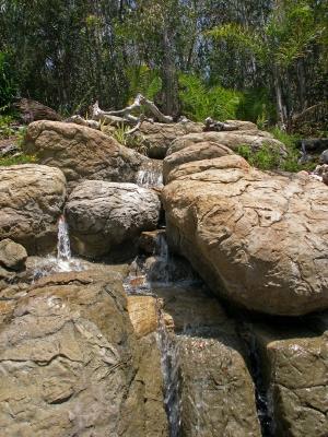 Falling Water