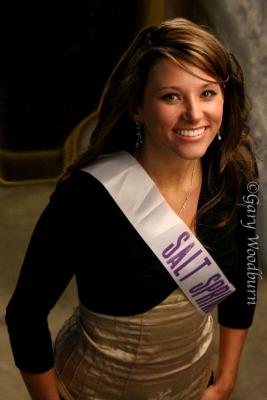 Runner up  for Miss Canada-World