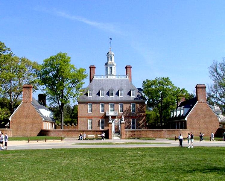 Governors Mansion