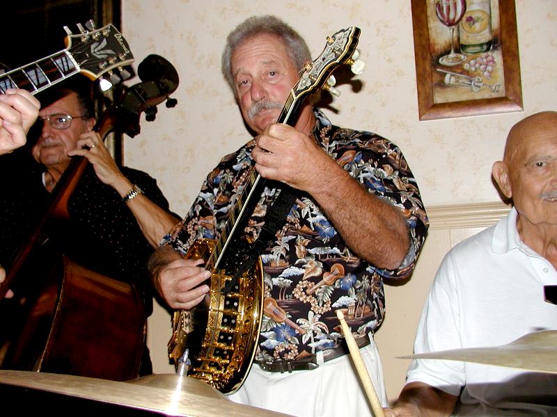 Banjo Man
