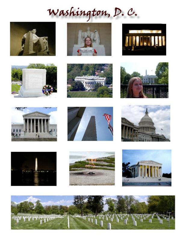 DC Collage