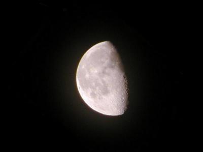 Carolina Moon: 10/22/2005