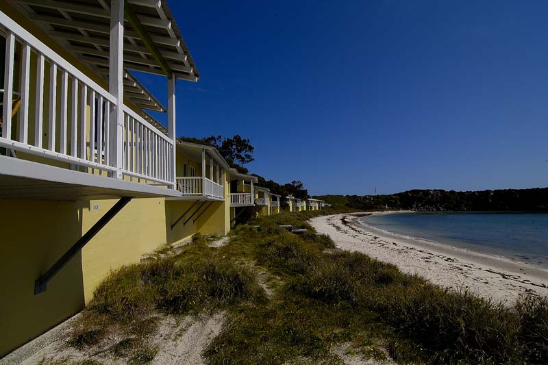 Longreach Bay